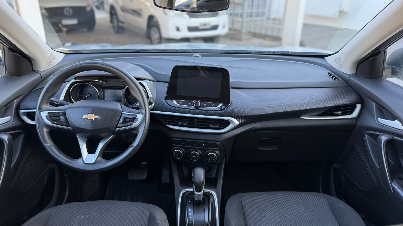 CHEVROLET - TRACKER LTZ 1.2  - AUTOMÁTICA - 2023